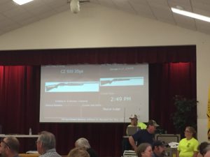 Accokeek VFD Sportsmans Bonanza uses Maryland Fire Tech Raffle Software